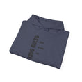 Load image into Gallery viewer, Haus Rules Unisex Hooded Sweatshirt
