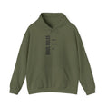 Load image into Gallery viewer, Haus Rules Unisex Hooded Sweatshirt