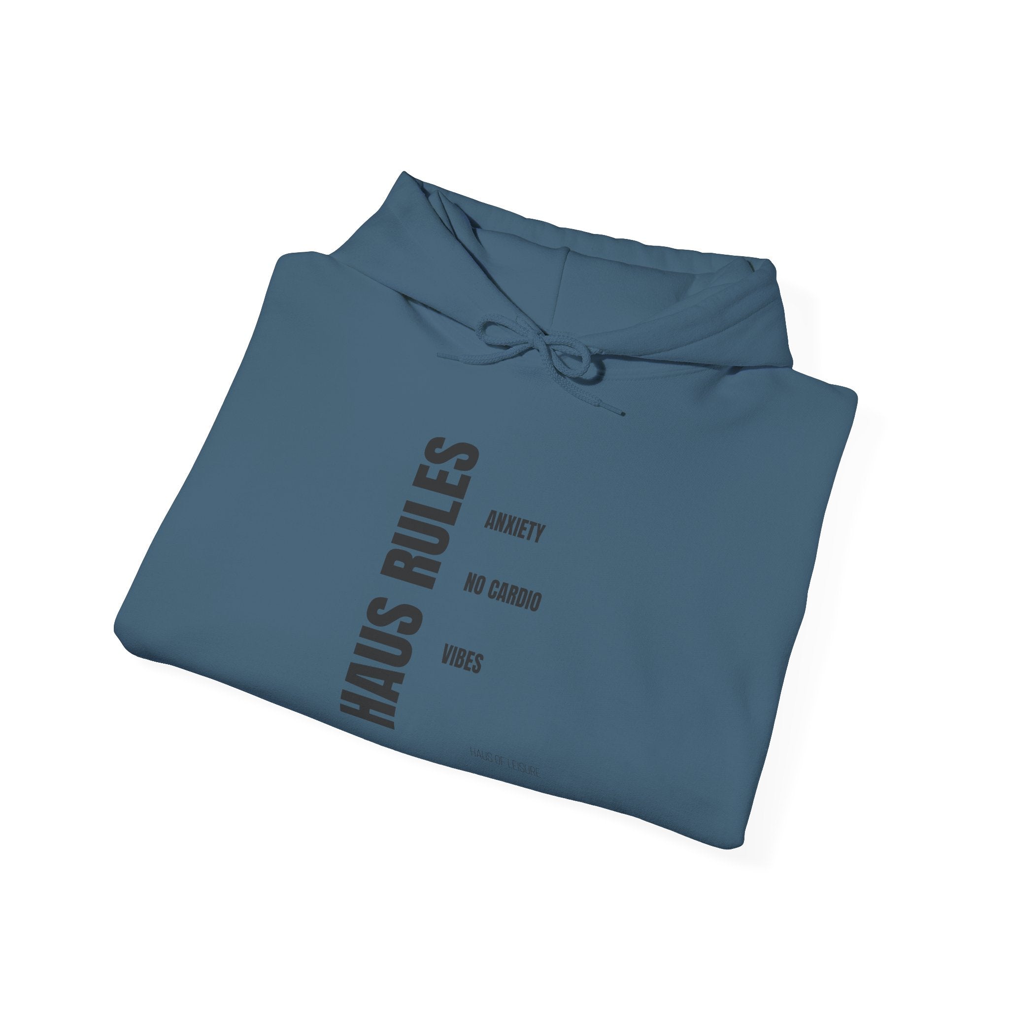 Haus Rules Unisex Hooded Sweatshirt